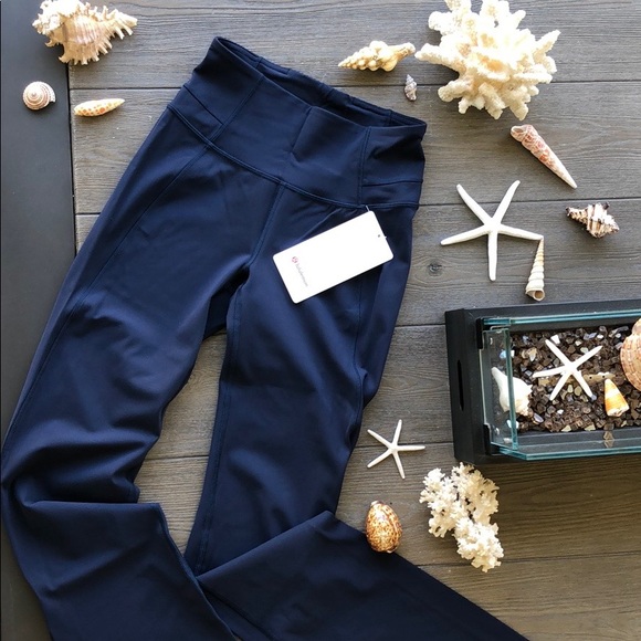 🌴🌼LULULEMON- GROOVE PANT BOOTCUT PANTS🌼🌴 - Picture 2 of 8